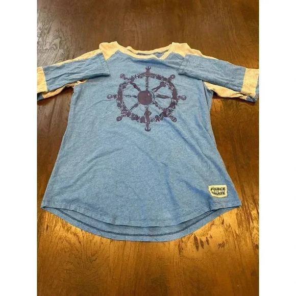 Rare htf starwars Disney cruise line long sleeve shirt #34 - Picture 1 of 5
